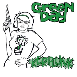 Green Day - Kerplunk! LP + 7" EP Vinyl Record