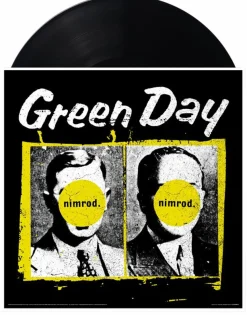 Green Day - Nimrod 2xLP Vinyl Record