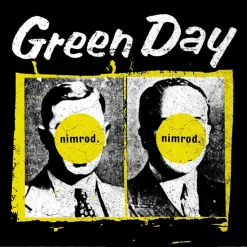 Green Day - Nimrod 2xLP Vinyl Record