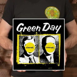 Green Day - Nimrod 2xLP Vinyl Record