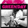 Green Day - Saviors Deluxe Edition 2xLP Vinyl Record (Pink & White Coloured Vinyl)