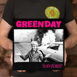 Green Day - Saviors LP Vinyl Record