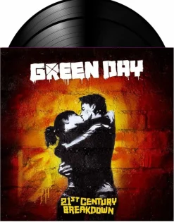 Green Day - 21st Century Breakdown 2xLP Vinyl Record
