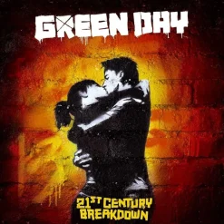 Green Day - 21st Century Breakdown 2xLP Vinyl Record