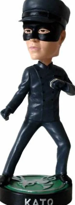 Green Hornet - Kato Bobble Head