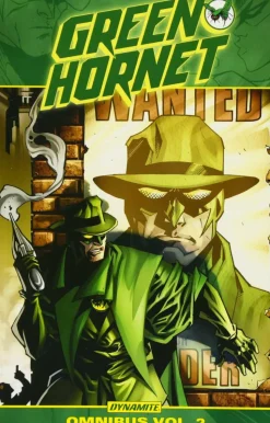 Green Hornet - Omnibus Volume 02 Trade Paperback Book