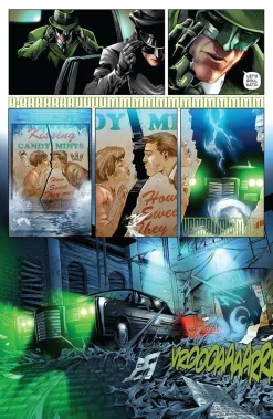 Green Hornet - Omnibus Volume 01 Trade Paperback Book