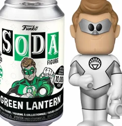 Green Lantern - Green Lantern Vinyl SODA Figure in Collector Can (International Edition)