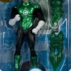 Green Lantern - Green Lantern Hal Jordan DC Multiverse Gold Label 7" Scale Action Figure
