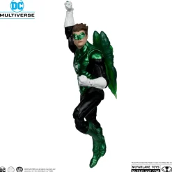 Green Lantern - Green Lantern Hal Jordan DC Multiverse Gold Label 7