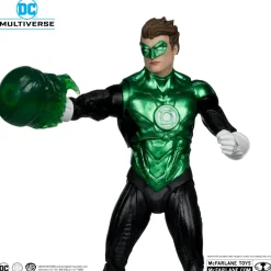 Green Lantern - Green Lantern Hal Jordan DC Multiverse Gold Label 7