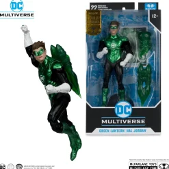 Green Lantern - Green Lantern Hal Jordan DC Multiverse Gold Label 7