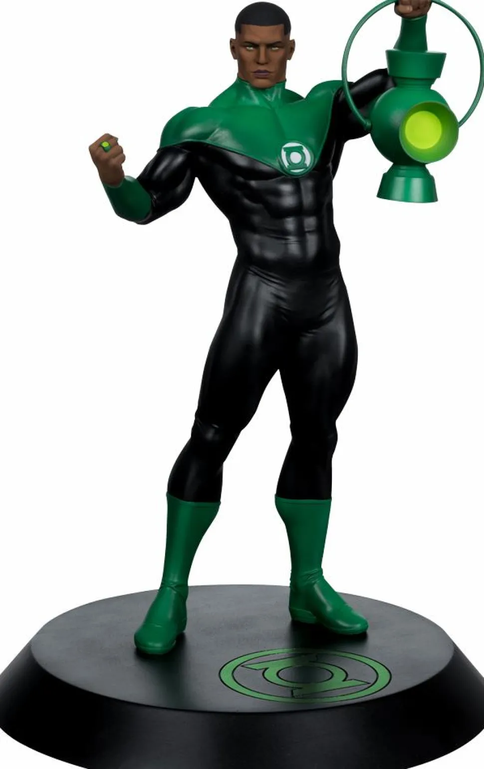 Green Lantern - Green Lantern John Stewart by Jamal Campbell DC Designer Series 1/6th Scale Statue