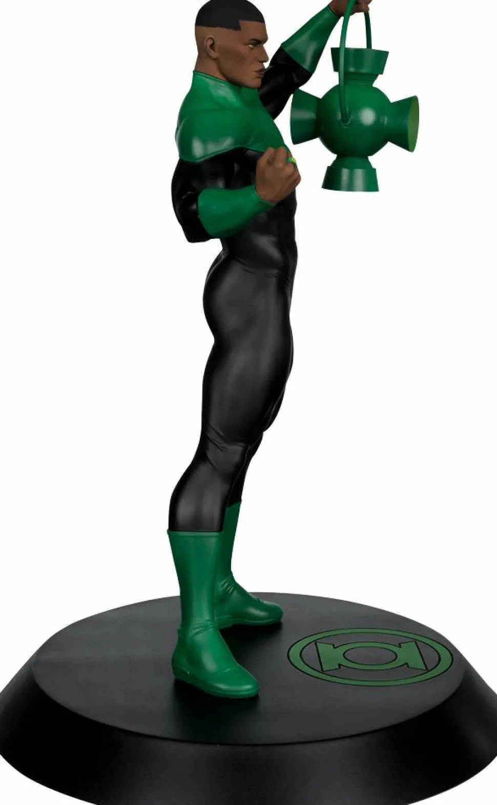 Green Lantern - Green Lantern John Stewart by Jamal Campbell DC Designer Series 1/6th Scale Statue