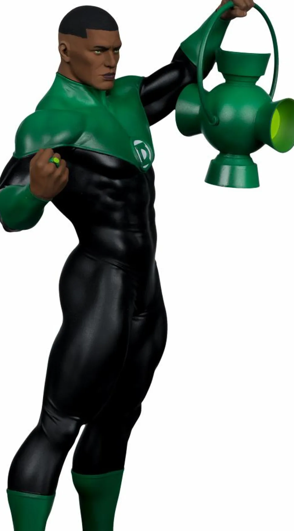 Green Lantern - Green Lantern John Stewart by Jamal Campbell DC Designer Series 1/6th Scale Statue