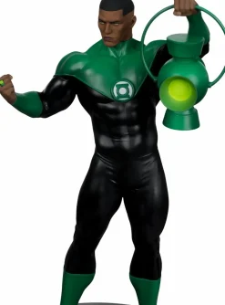 Green Lantern - Green Lantern John Stewart by Jamal Campbell DC Designer Series 1/6th Scale Statue