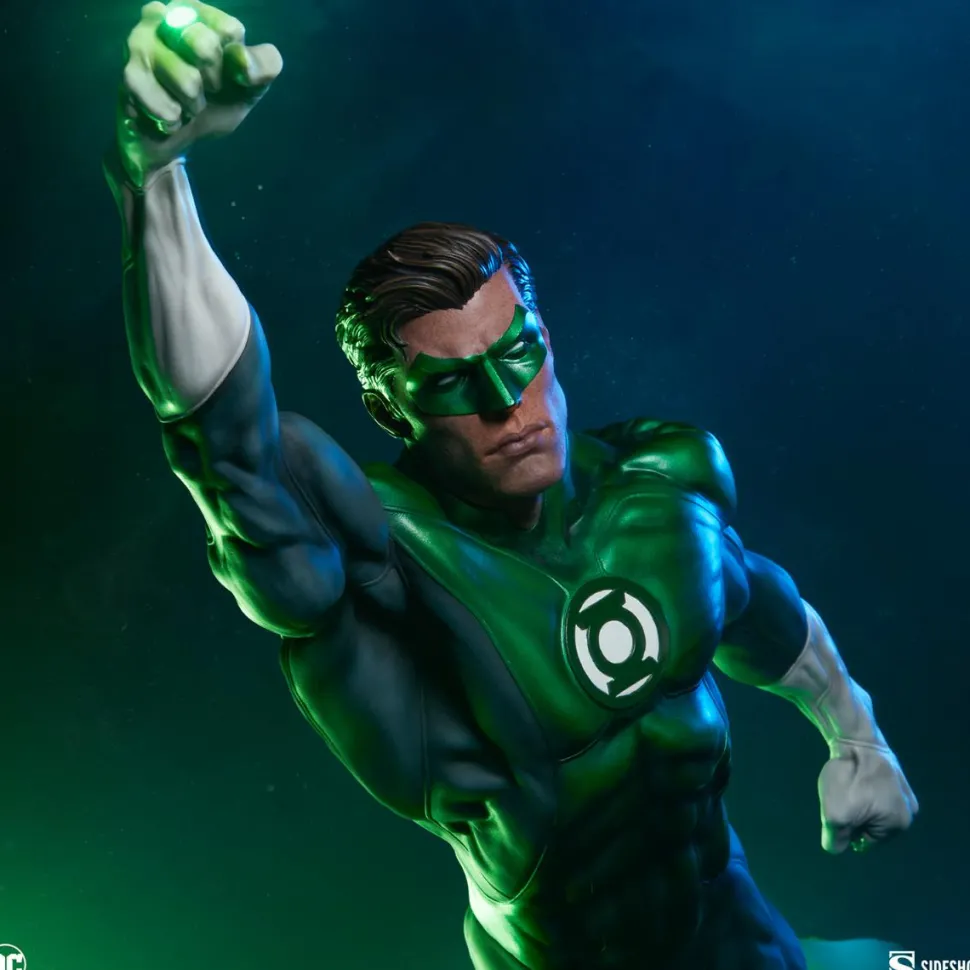 Green Lantern - Hal Jordan 34" Premium Format Statue