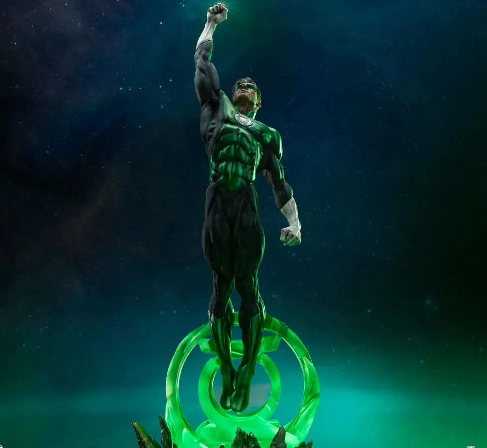 Green Lantern - Hal Jordan 34" Premium Format Statue