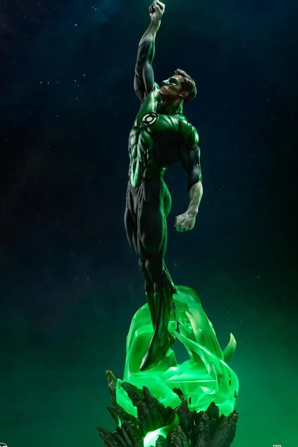 Green Lantern - Hal Jordan 34" Premium Format Statue
