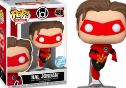 Green Lantern - Hal Jordan (Red Lantern) Pop! Vinyl Figure