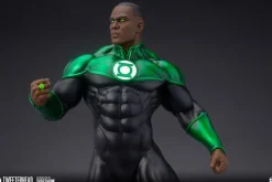 Green Lantern - John Stewart 1/6th Scale Maquette Statue