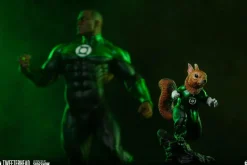 Green Lantern - John Stewart 1/6th Scale Maquette Statue