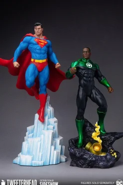 Green Lantern - John Stewart 1/6th Scale Maquette Statue