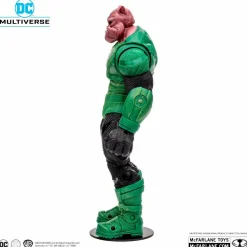 Green Lantern - Kilowog & Green Lantern Kyle Rayner DC Multiverse Gold Label 7