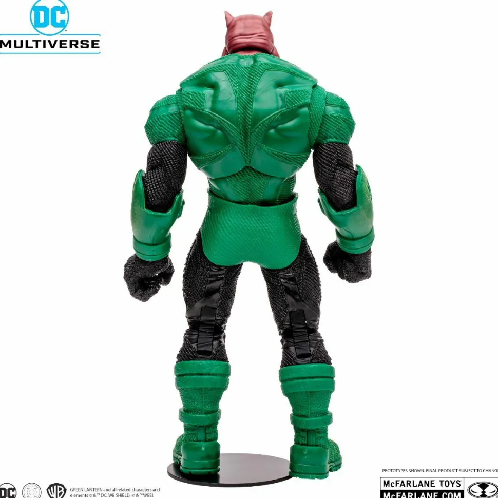 Green Lantern - Kilowog & Green Lantern Kyle Rayner DC Multiverse Gold Label 7" Scale Action Figure 2-Pack