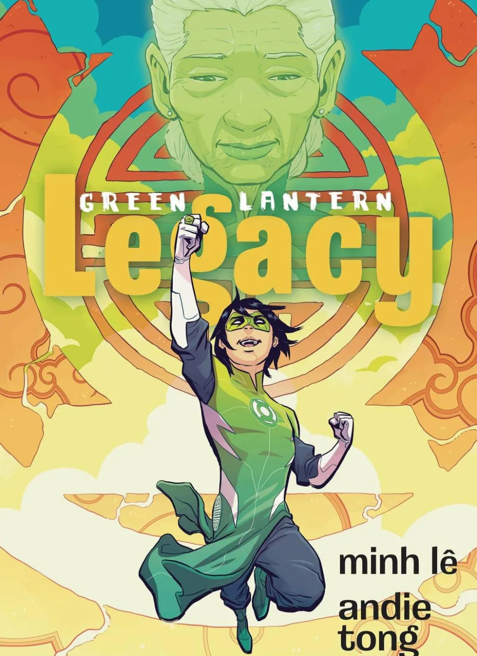 Green Lantern - Legacy Trade Paperback Book