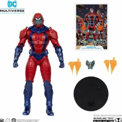 Green Lantern - Manhunters DC Multiverse Platinum Edition 7