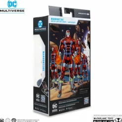 Green Lantern - Manhunters DC Multiverse Platinum Edition 7
