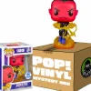 Green Lantern - Sinestro Mystery Box (Includes Sinestro & 3 Mystery Exclusive Pop! Vinyl Figures)