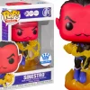 Green Lantern - Sinestro Warner Bros 100th Anniversary Pop! Vinyl Figure (Funko / Popcultcha Exclusive)
