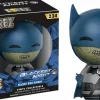 Green Lantern: Blackest Night - Batman Dorbz Vinyl Figure