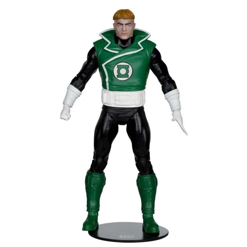 Green Lantern Corps - Guy Gardner DC Multiverse McFarlane Collector Edition 7" Scale Action Figure