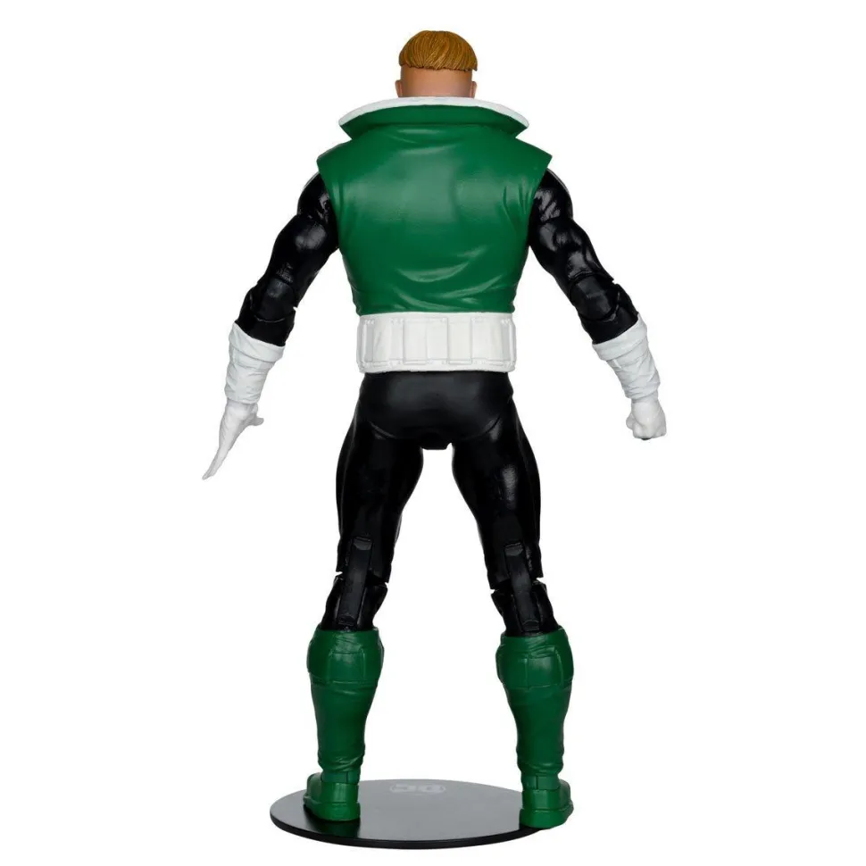 Green Lantern Corps - Guy Gardner DC Multiverse McFarlane Collector Edition 7" Scale Action Figure