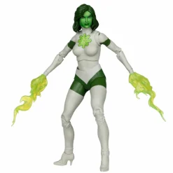 Green Lantern Corps - Jade DC Multiverse Red Platinum Edition 7" Scale Action Figure