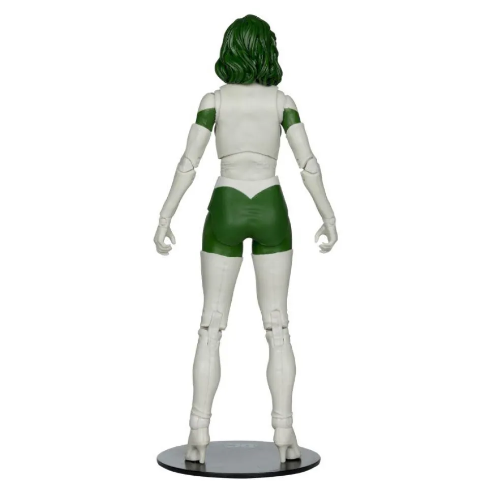 Green Lantern Corps - Jade DC Multiverse Red Platinum Edition 7" Scale Action Figure