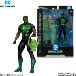Green Lanterns - Green Lantern Simon Baz DC Multiverse McFarlane Collector Edition 7