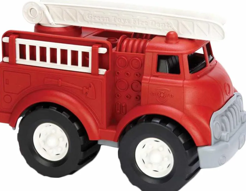 Green Toys - Fire Truck