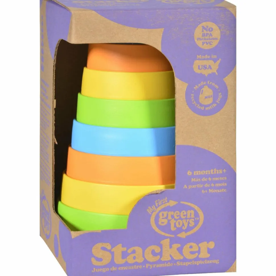 Green Toys - Stacker
