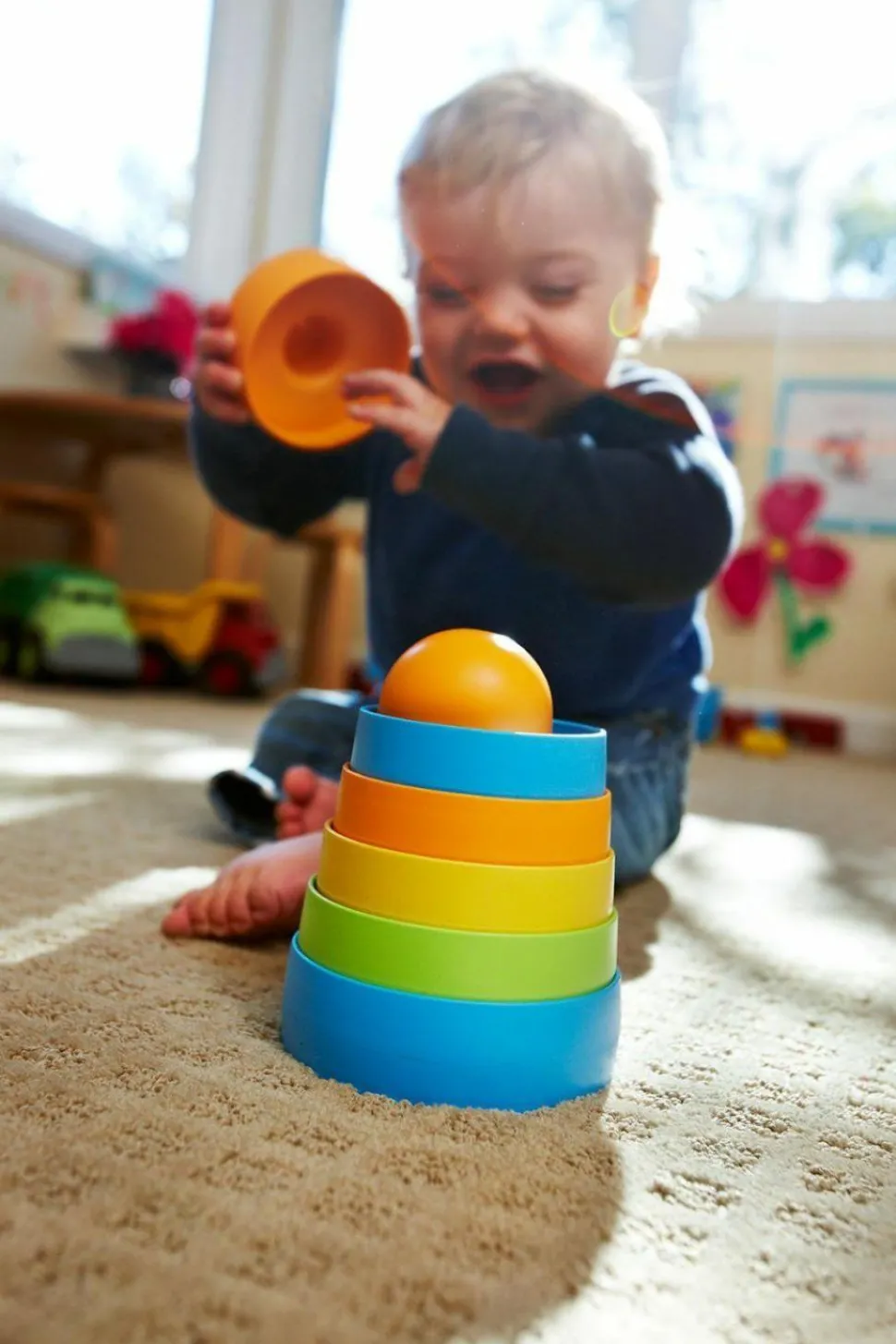 Green Toys - Stacker