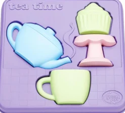 Green Toys - Tea Time Puzzle Set