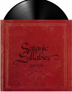 Gregor - Satanic Lullabies LP Vinyl Record