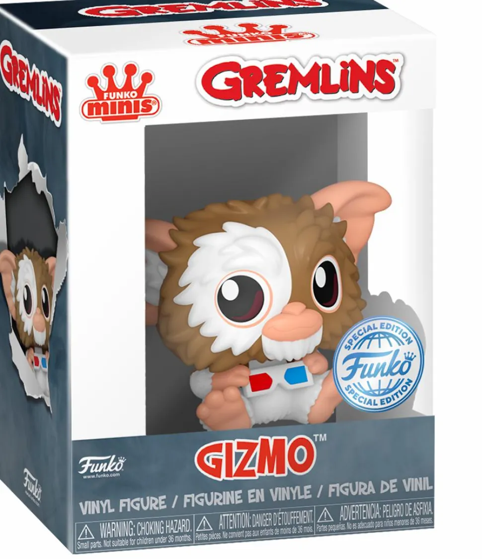 Gremlins - 3" Scale Mini Vinyl Figure (Mystery Single Unit)