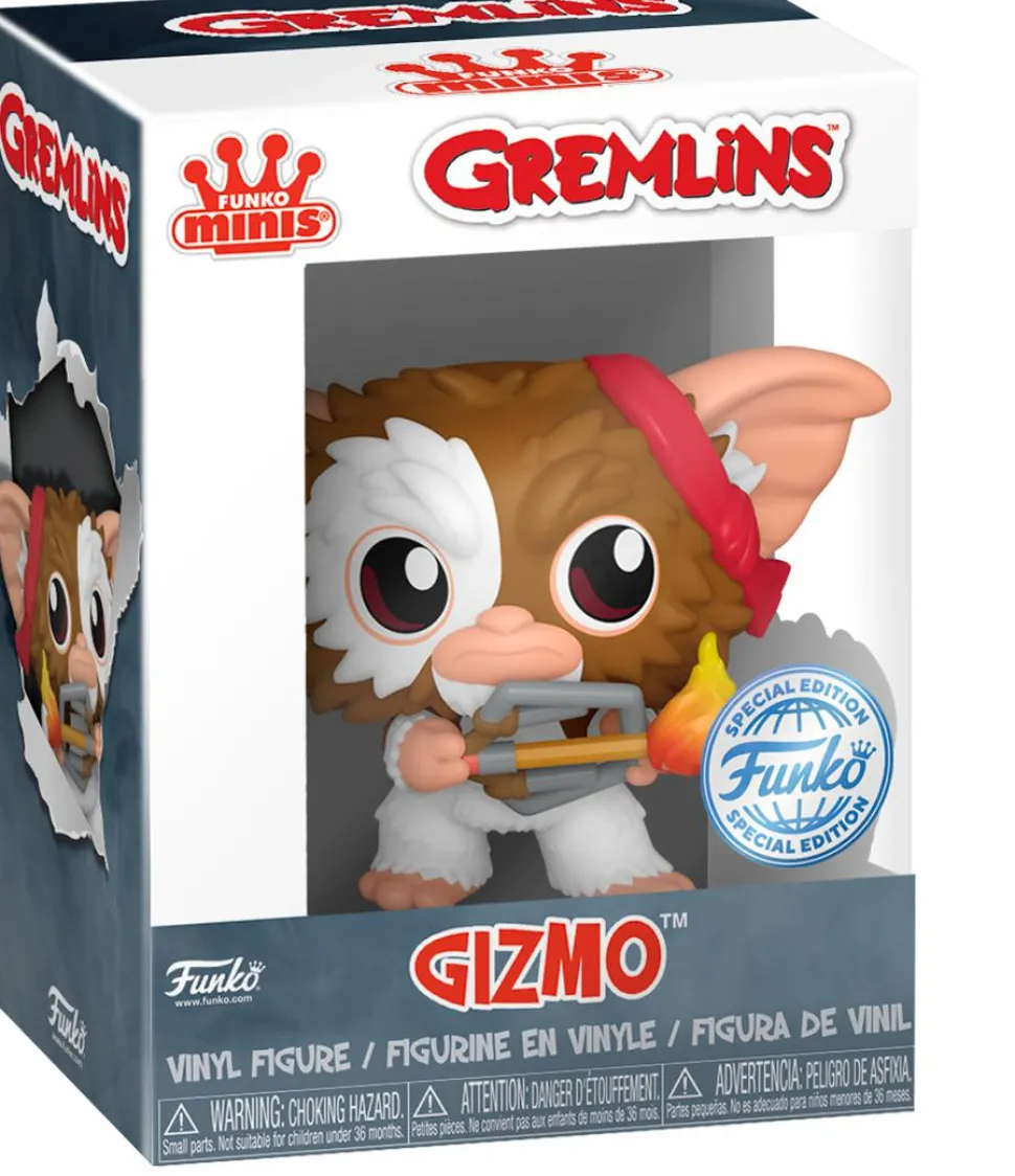Gremlins - 3" Scale Mini Vinyl Figure (Mystery Single Unit)