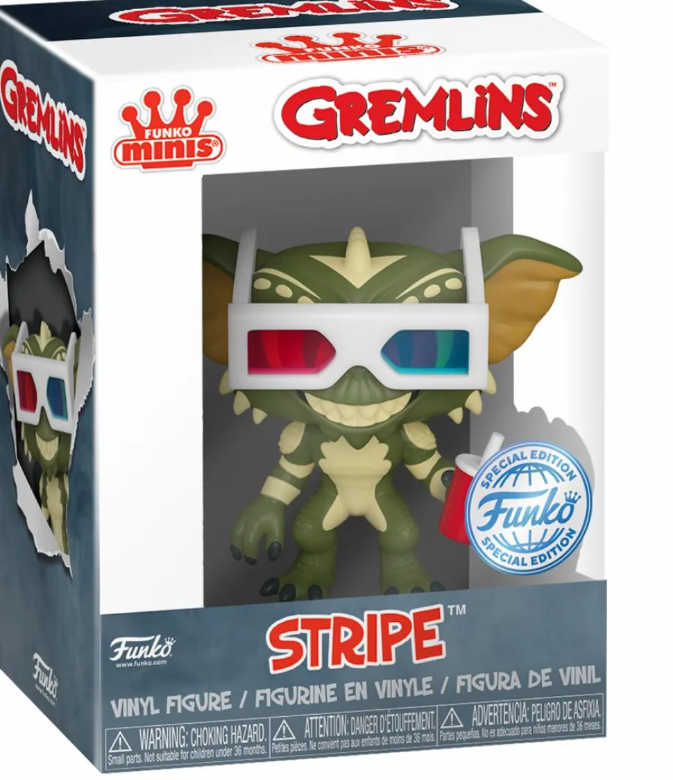 Gremlins - 3" Scale Mini Vinyl Figure (Mystery Single Unit)