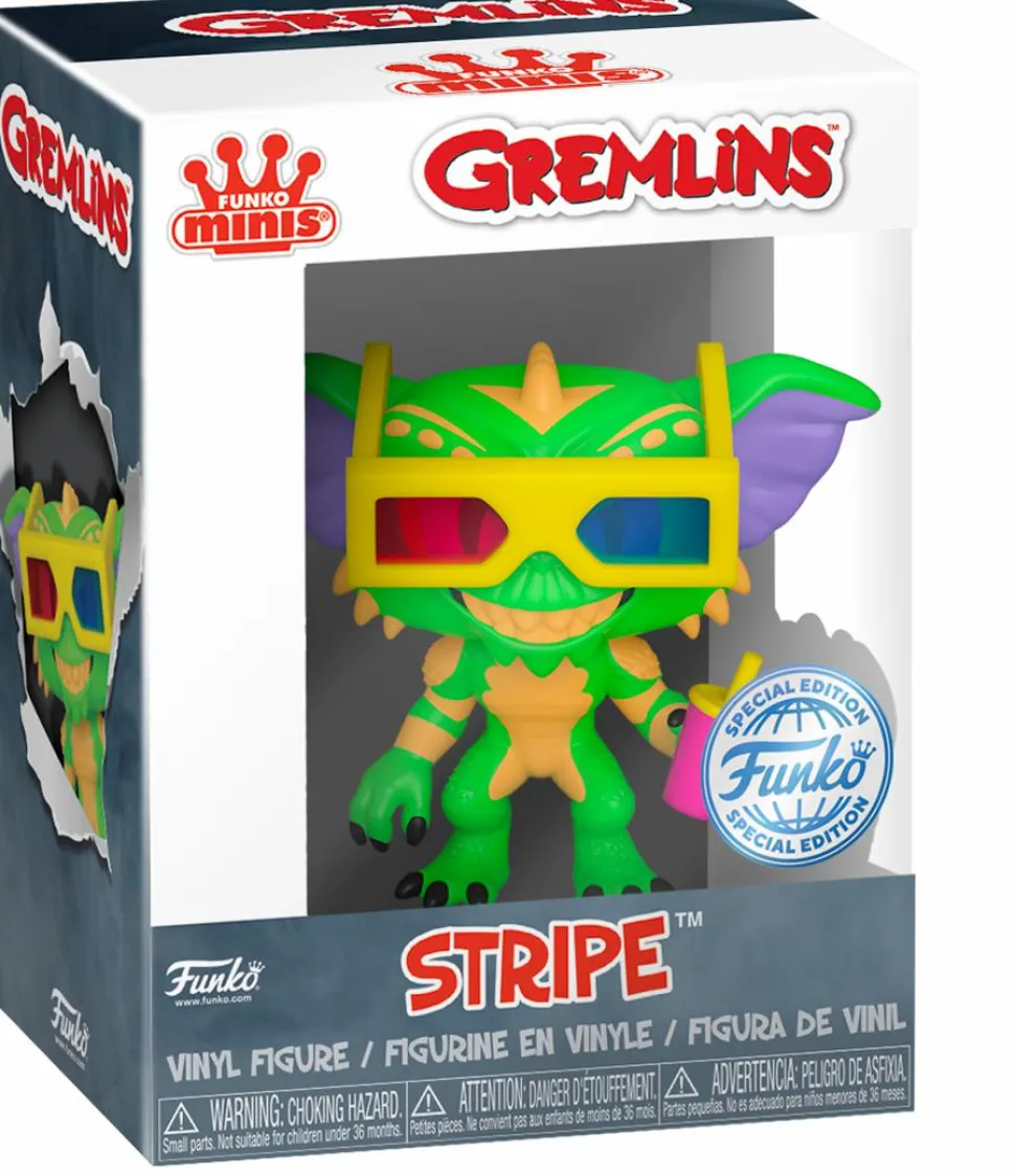 Gremlins - 3" Scale Mini Vinyl Figure (Mystery Single Unit)