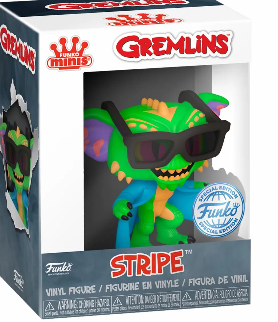 Gremlins - 3" Scale Mini Vinyl Figure (Mystery Single Unit)